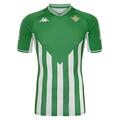 Kappa Real Betis Men’s Home Football Shirt 2021-2022