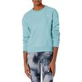 Champion Life Women's Reverse Weave Sweatshirt, Cornflower Teal, X-Small