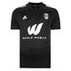 FULHAM FOOTBALL CLUB 21/22 Adult Away Shirt GJ6790 Black