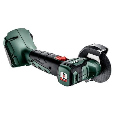 Akku-Winkelschleifer cc 18 ltx bl ohne Akku ohne Lader im Karton - Metabo Image