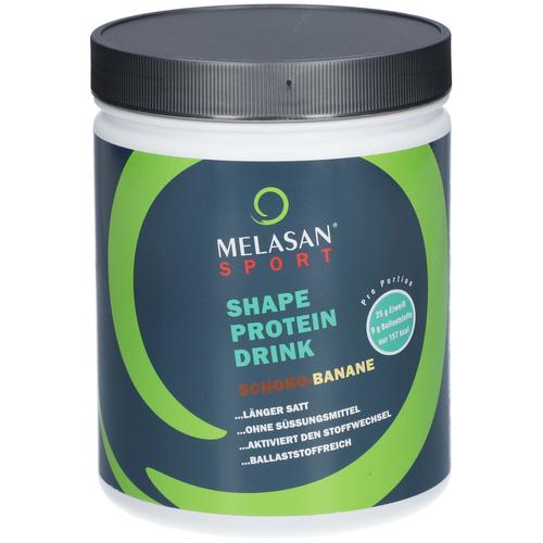 Melasan Sport Prot.schok/Ban 500 g Pulver