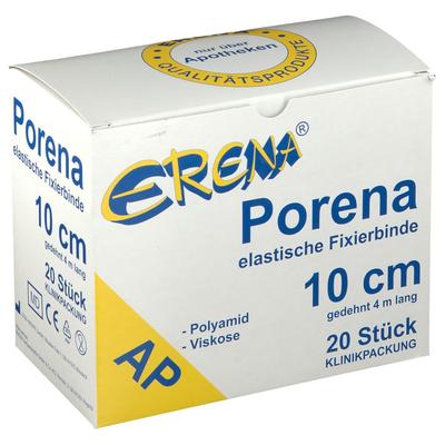 Porena hochelast.Fixierbinde 10 cm 20 St Binden Image