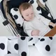 Muslinlife-Literie en coton pour enfants oreiller de sommeil pour bébé accessoires de chambre