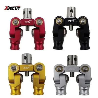 Decut – barre d'équilibre courbe en V 5 couleurs stabilisateur de tir à l'arc Angle Convertible