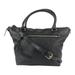 Kate Spade Bags | Kate Spade Black Leather 2way Tote Bag 242ks716 | Color: Black | Size: 14"L X 5"W X 9.5"H