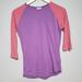 Lularoe Tops | Lularoe Top, Adult Xs, Pink And Purple | Color: Pink/Purple | Size: Xs