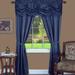 Achim Panache 5 Piece Window Curtain Set