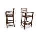 Trex Outdoor Furniture Monterey Bay 2-Piece Bar Chair Set