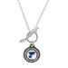 Women's St. Louis Blues Swarovski Necklace