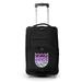 MOJO Black Sacramento Kings 21" Softside Rolling Carry-On Suitcase