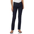 Pepe Jeans Women's Victoria Slim fit Jeans, Blue (Denim 000), W25/L32 (size: 25)