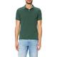 Superdry Men's Classic Pique S/S Polo Shirt, Heritage Pine Green, XXL