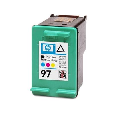 HP 97 C9363WN Color Ink Cartridge
