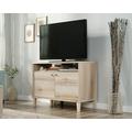 Willow Place TV Stand in Pacific Maple - Sauder 426121