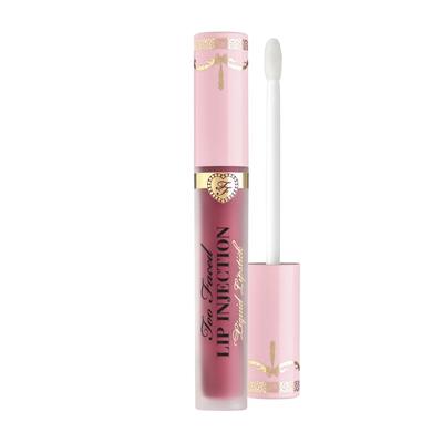 Too Faced Lip Injection Liquid Lipstick Lippenstift Filler Up 3 ml Pink Image