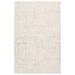 White 60 x 0.25 in Area Rug - Trent Austin Design® Heanor Cream/Light Gray Area Rug Polyester/Viscose | 60 W x 0.25 D in | Wayfair