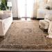 White 120 x 0.14 in Area Rug - Langley Street® Evanoff Abstract Beige Area Rug Polyester/Viscose/Cotton | 120 W x 0.14 D in | Wayfair