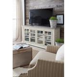 Birch Lane™ Chalkhill TV Stand for TVs up to 78" Wood in White | 34.25 H in | Wayfair 2AEB92F7E9BA4B29B1013289AF26274E