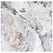 White 36 x 0.79 in Area Rug - Etta Avenue™ Makenna Abstract Gray/Beige Area Rug | 36 W x 0.79 D in | Wayfair F779514B94904797B5DC3830D323DC64