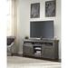 Birch Lane™ Wolferstorn TV Stand for TVs up to 70" Wood in Gray | 30 H in | Wayfair 9BBA26E82D38438B88E796CD1F6D828F