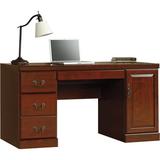 Darby Home Co Clintonville Executive Desk Wood in Brown | 30.13 H x 59.13 W x 20.5 D in | Wayfair DRBC5654 32660171
