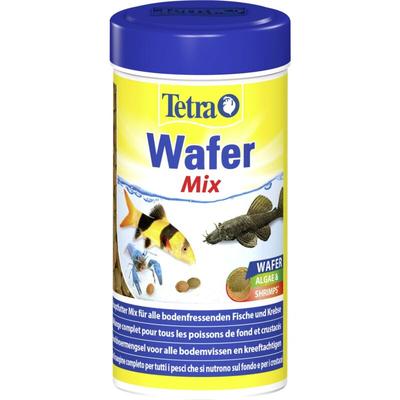 Zierfischfutter Wafer Mix 250 ml Fischfutter - Tetra