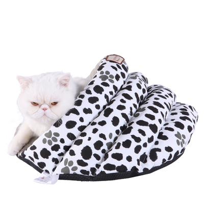 Slipper Cat Bed, Cozy Cave Pet Bed , Aniti Slip Wa...