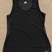 Nike Tops | Nike Fitdry Tank With Mesh Sides Small (4-6) Nwot | Color: Black | Size: S