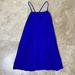 Polo By Ralph Lauren Dresses | Girls Ralph Ralph Blue Dress | Color: Blue | Size: 5g