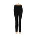 Old Navy Leggings: Black Solid Bottoms - Women's Size Medium