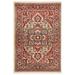 Lauren Ralph Lauren Quentin Traditional Medallion Fringe Rug