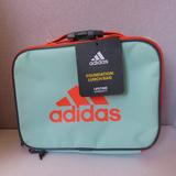 Adidas Kitchen | Adidas Foundation Lunch Bag New | Color: Blue/Orange | Size: Os