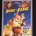 Disney Other | Disney Home On The Range Dvd/ Blu-Ray | Color: Tan/Cream | Size: Dvd