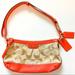 Coach Bags | Coach Park Signature East-West Duffle (Nwot) | Color: Orange/Tan | Size: Os