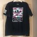 Adidas Shirts & Tops | Boys Adidas Black T-Shirt Large | Color: Black | Size: Lb