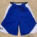 Under Armour Bottoms | Boy’s Under Armour Basketball Shorts Medium | Color: Blue/White | Size: Mb