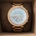 Michael Kors Accessories | Michael Kors Women’s Watch | Color: Gold | Size: Os