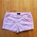 American Eagle Outfitters Shorts | American Eagle Midi Stretch Shorts, 2 | Color: Pink/White | Size: 2