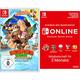 Donkey Kong Country Tropical Freeze - [Nintendo Switch] & Switch Online Mitgliedschaft - 3 Monate | Switch Download Code