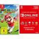 Mario Golf: Super Rush [Nintendo Switch] & Switch Online Mitgliedschaft - 3 Monate | Switch Download Code