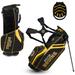 WinCraft Boston Bruins Caddie Carry Hybrid Golf Bag