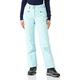 Schöffel Damen Ski Pants Horberg L, wind- und wasserdichte Skihose, wärmende und atmungsaktive Schneehose mit Schneefang, blue tint, 44