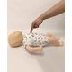 LLC 60Cm Baby CPR Training Manikin PVC Baby Infarction Model Resuscitation Manikins Infant Airway Obstruction And CPR Training Simulator
