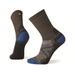 Smartwool Men's Hike Light Cushion Crew Socks, Taupe SKU - 268473