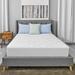 Sealy Healthy Nights Mattress Pad Polyester | 80 H x 78 W x 1.5 D in | Wayfair 85016ATC