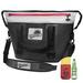 Maxxprime 30 Can Cooler in Black/Gray | 18.1 H x 12.2 W x 26 D in | Wayfair WN20013