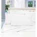 Eider & Ivory™ 1500 Thread Count Percale Sheet Set Microfiber/Polyester in Blue | Full | Wayfair 5109EBEDEBEF4312B5D50357DD14FD83