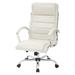 Ivy Bronx Lydd Conference Chair Upholstered in Gray/Brown | 45 H x 25 W x 27 D in | Wayfair WLGN4343 34299926