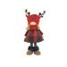 The Holiday Aisle® Red Standing Girl Doll | 13 H x 6 W x 4 D in | Wayfair 05BDEE4B63044A2EA87CCA621DCF7727
