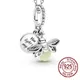 Shoous Firefly-Perles de charme en argent regardé 925 convient au bracelet Pandora original